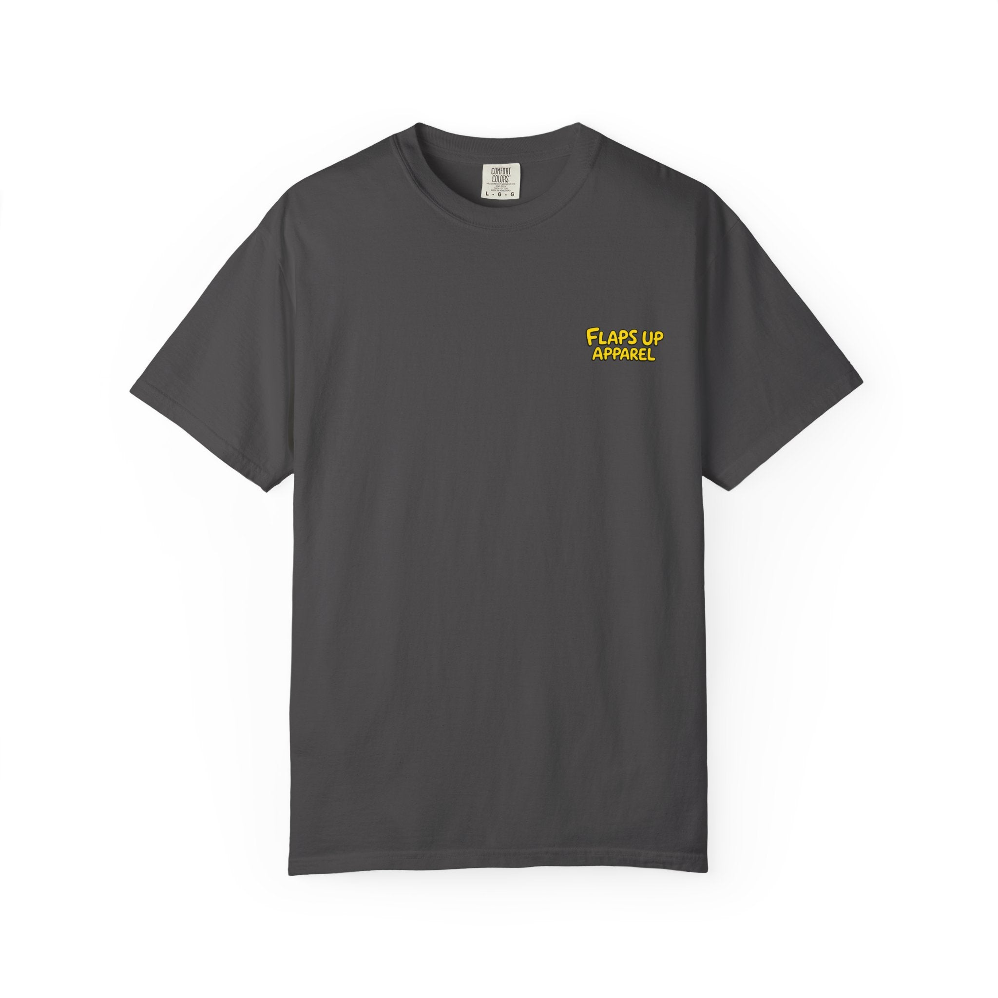 Blue Skies Cartoon T-Shirt