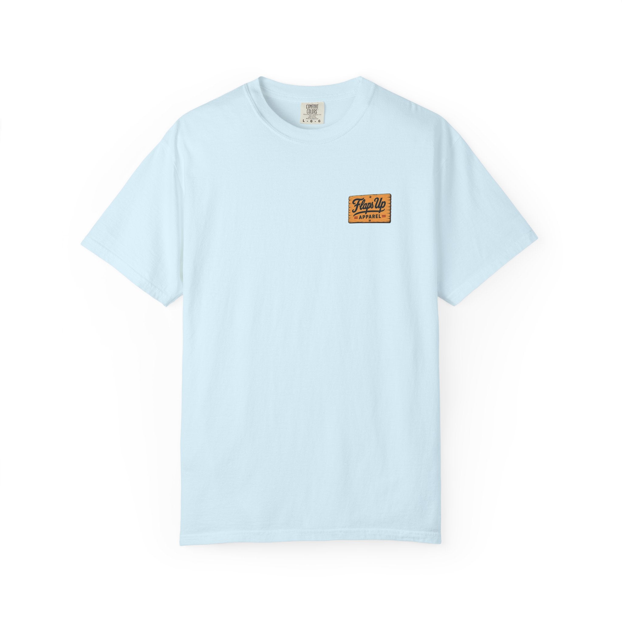 Blue Skies Beach T-Shirt