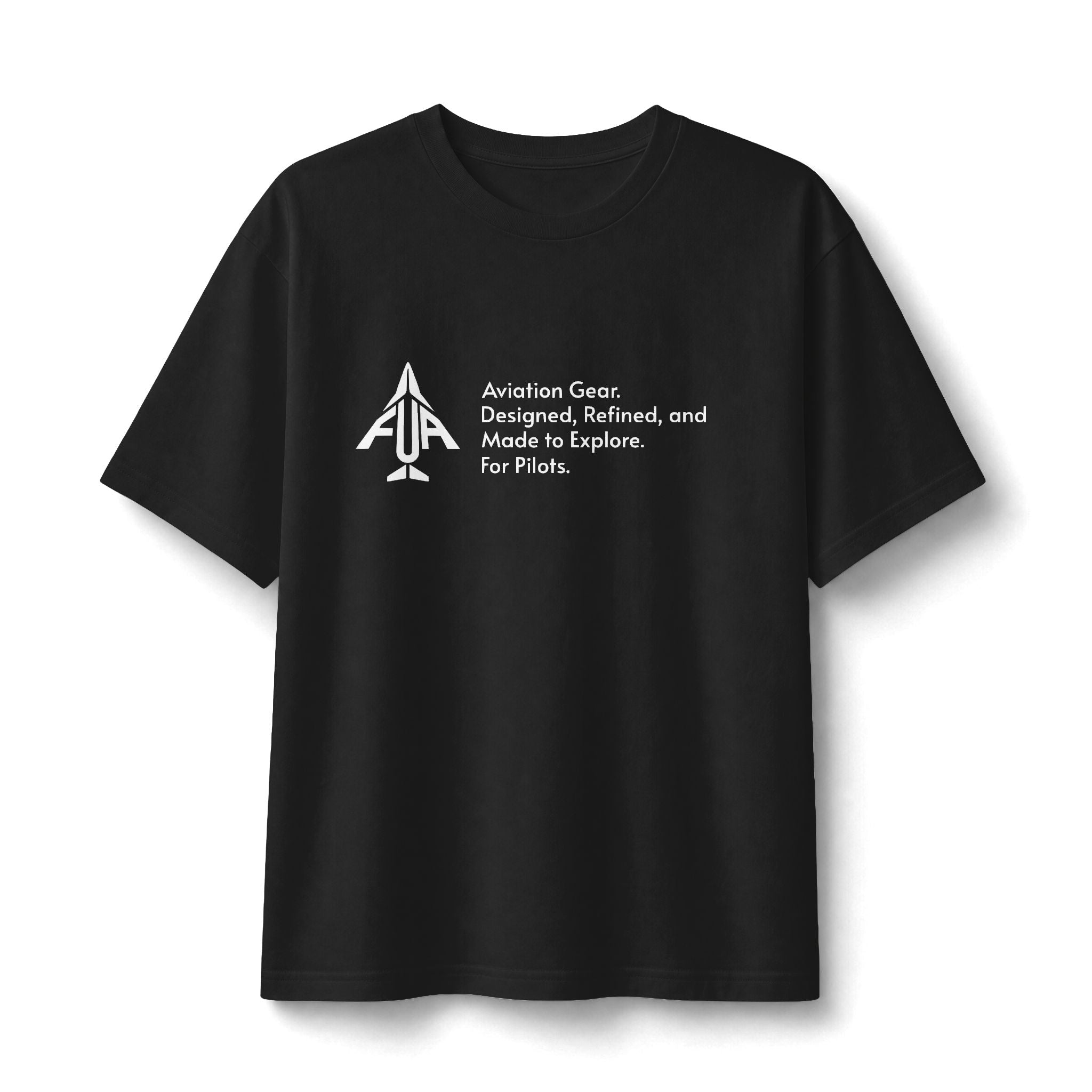 Made for Pilots Icon Tee