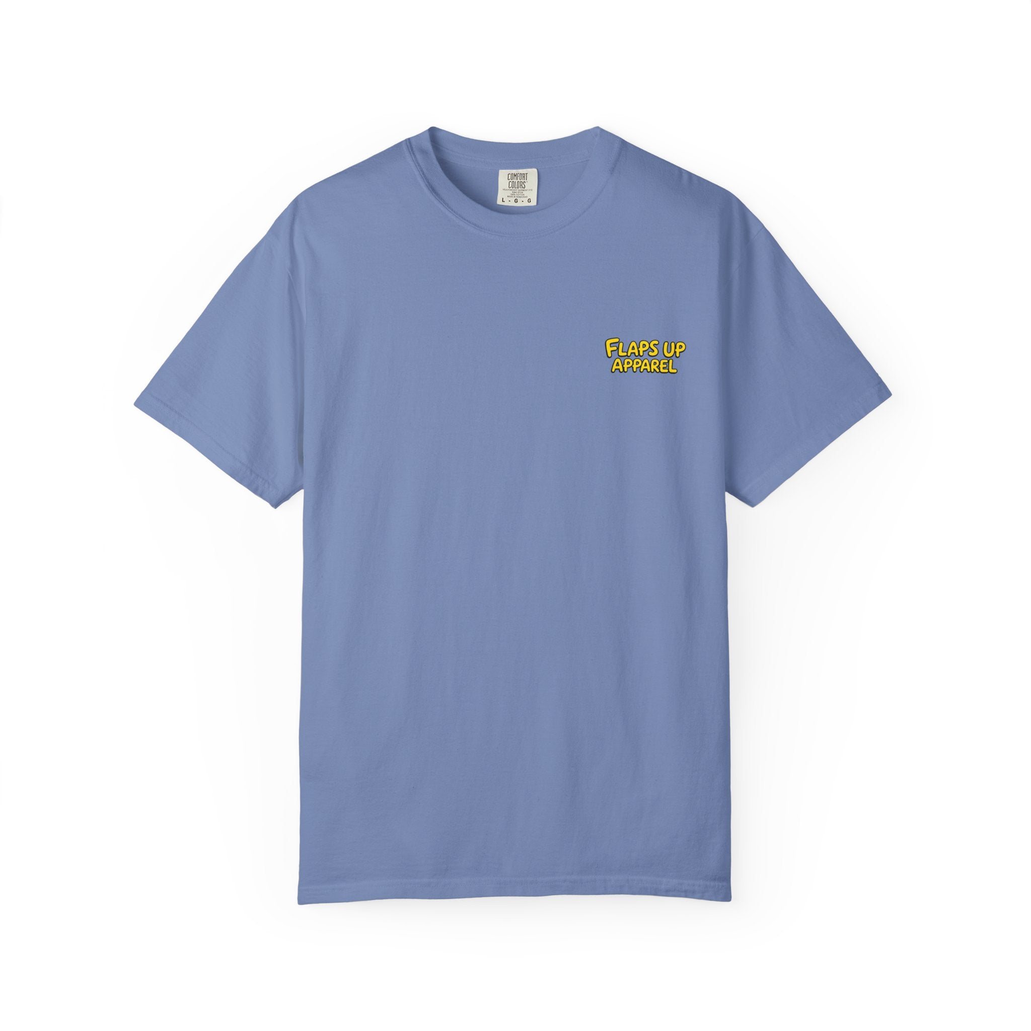 Blue Skies Cartoon T-Shirt