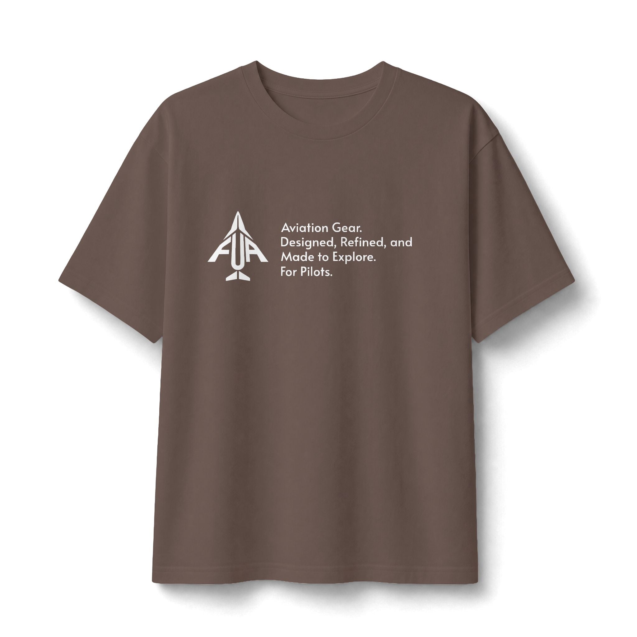 Made for Pilots Icon Tee