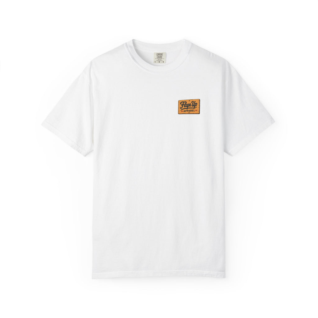 Blue Skies Beach T-Shirt