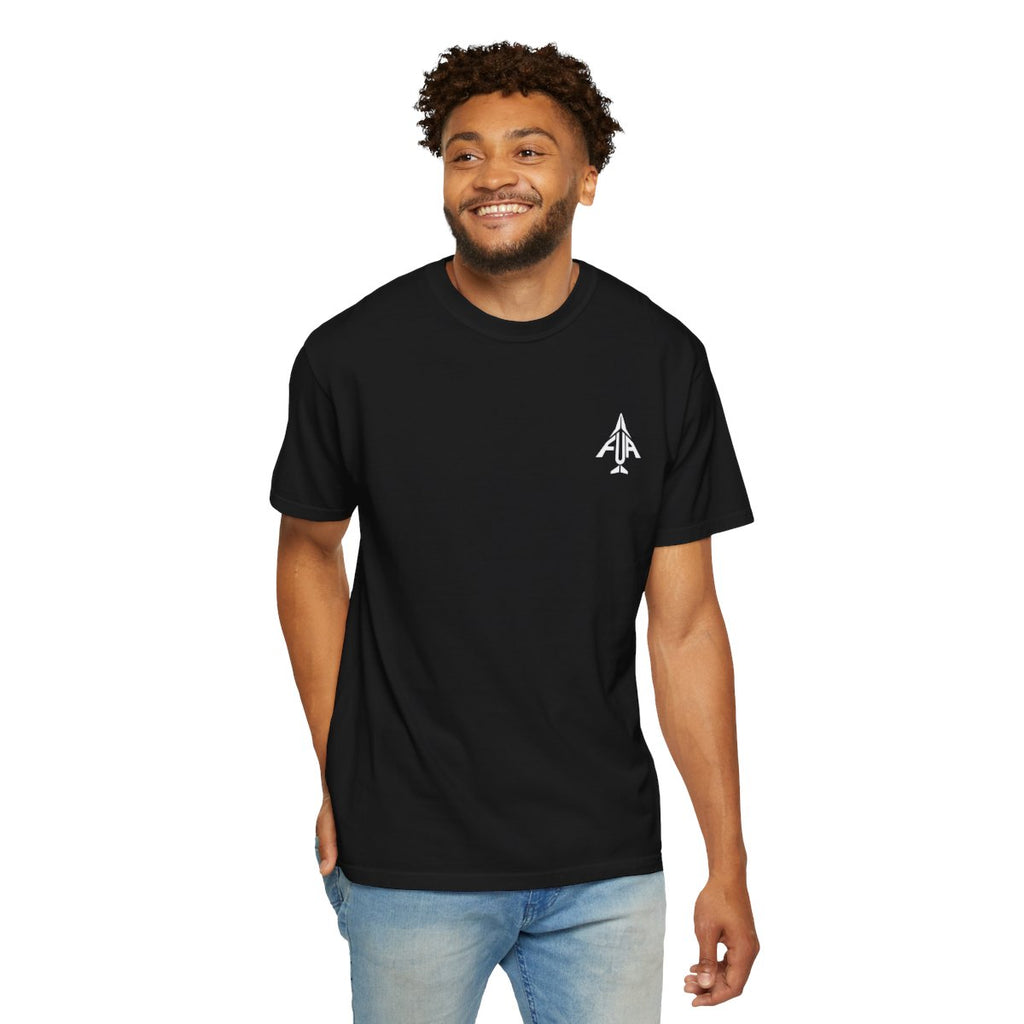 Icon Tee (Black Out Game)