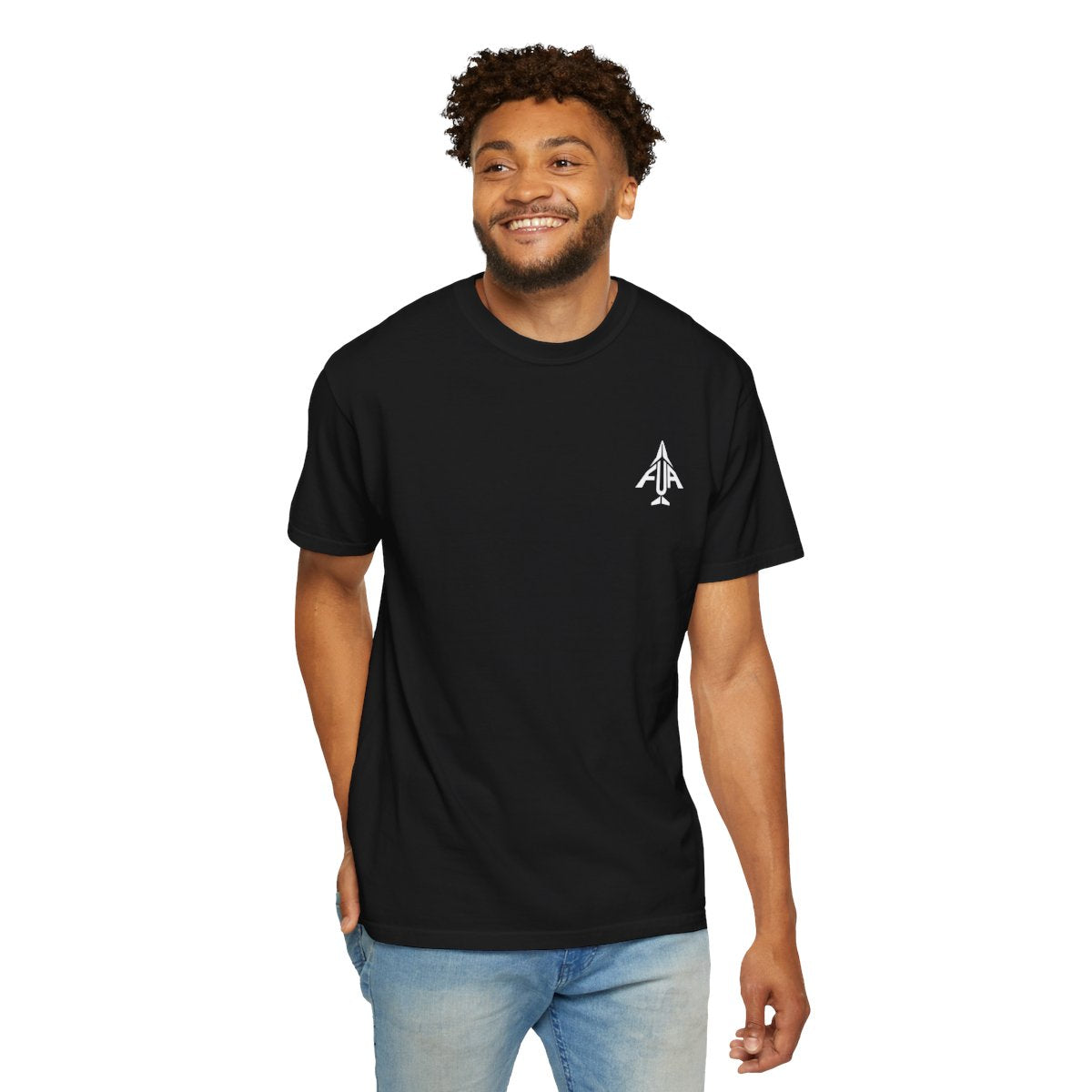 Icon Tee (Black Out Game)