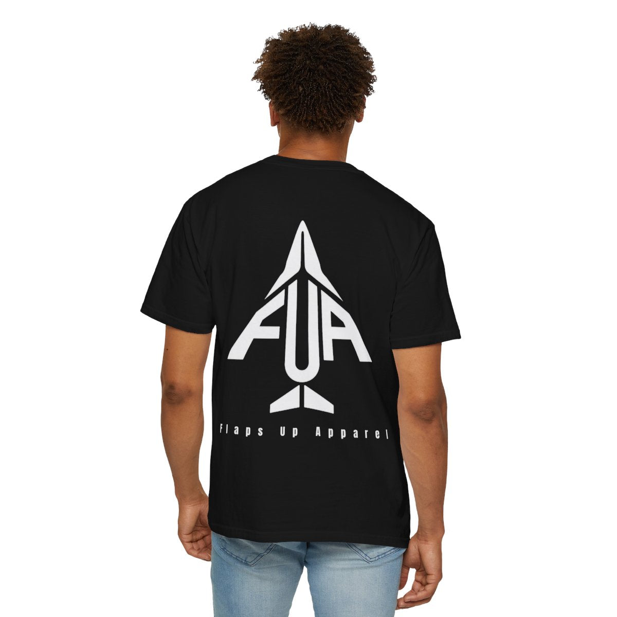 Icon Tee (Black Out Game)