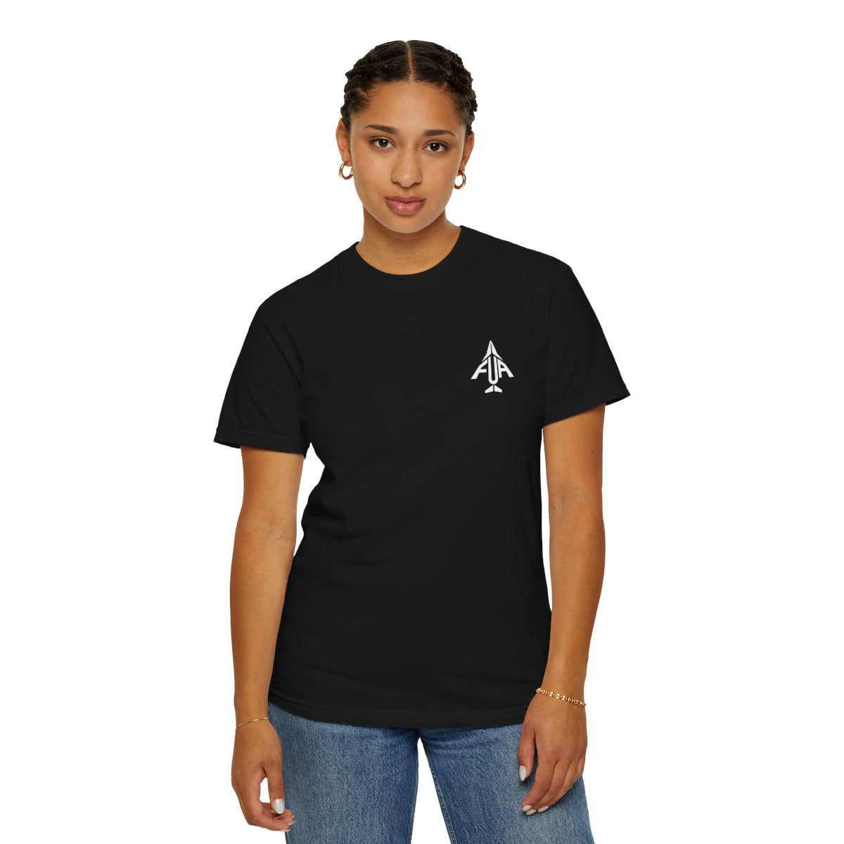 Icon Tee (Black Out Game)