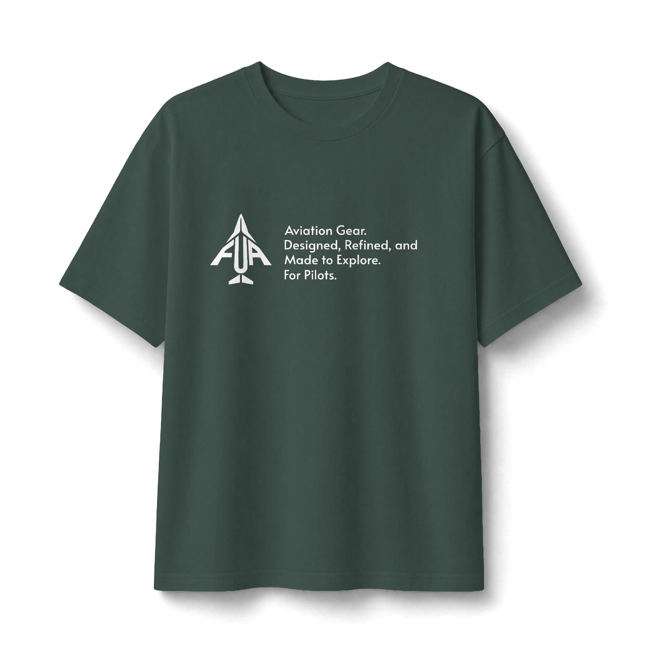 Made for Pilots Icon Tee