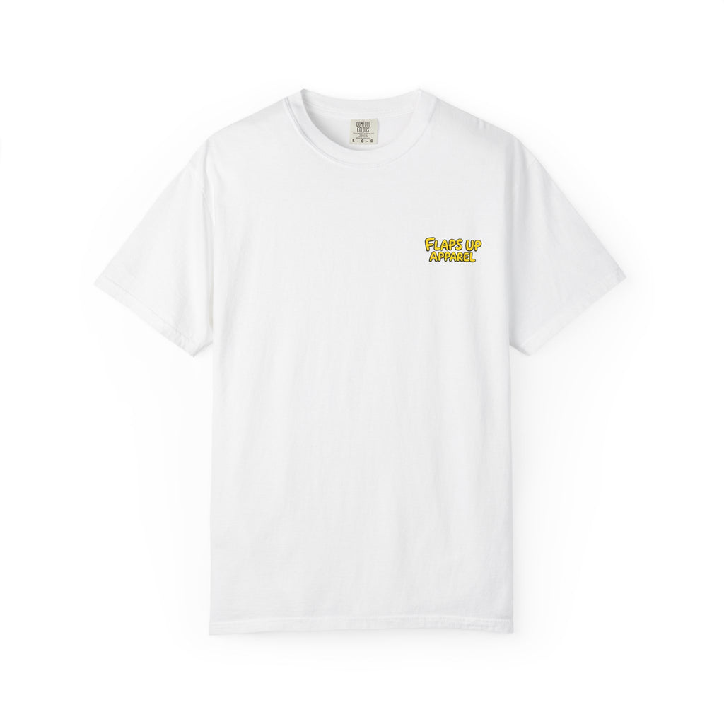 Blue Skies Cartoon T-Shirt