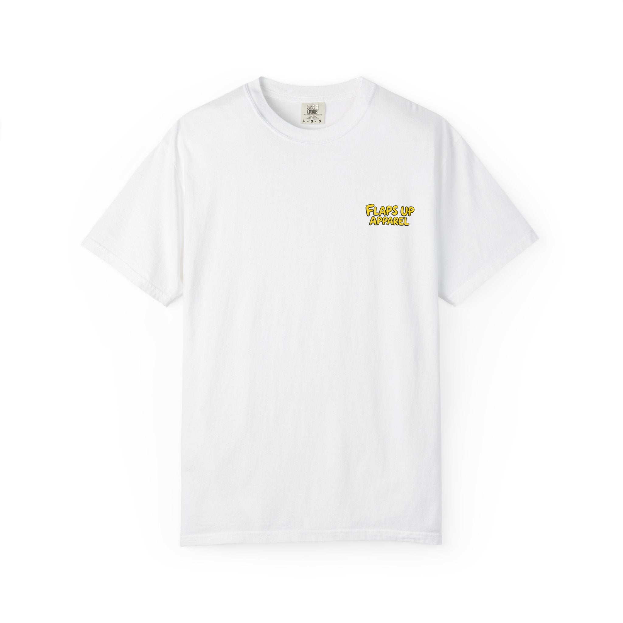 Blue Skies Cartoon T-Shirt