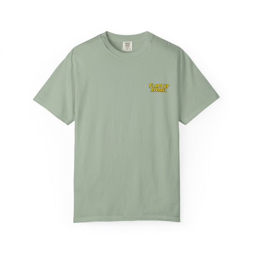 Blue Skies Cartoon T-Shirt